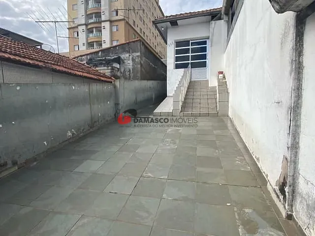Casa com 280m² 3 quartos e 3 banheiros, à venda, no bairro Santa Maria em São Caetano do Sul