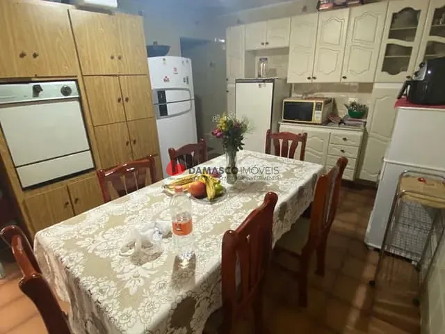 Casa com 280m² 3 quartos e 3 banheiros, à venda, no bairro Santa Maria em São Caetano do Sul