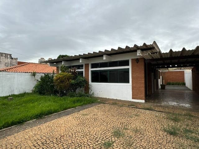 Casa com 390m² 3 quartos e 1 banheiro, à venda, no bairro Jardim Bela Vista em Americana
