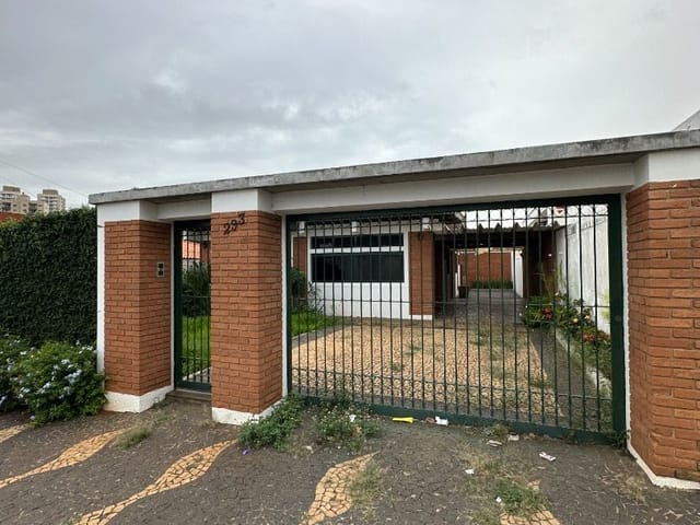 Casa com 390m² 3 quartos e 1 banheiro, à venda, no bairro Jardim Bela Vista em Americana