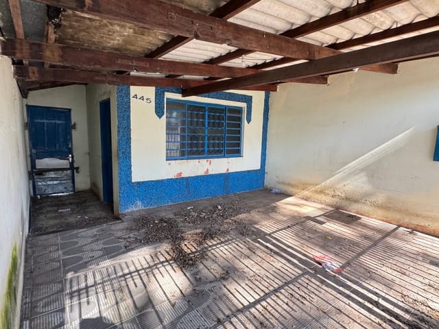 Casa 2 quartos e 1 banheiro, à venda, no bairro Centro em Tatuí