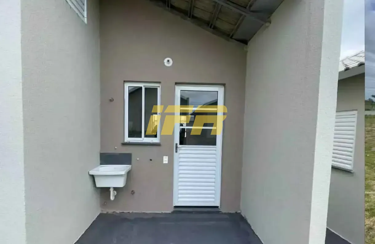 Casa, 2 quartos, 44 m² - Foto 8