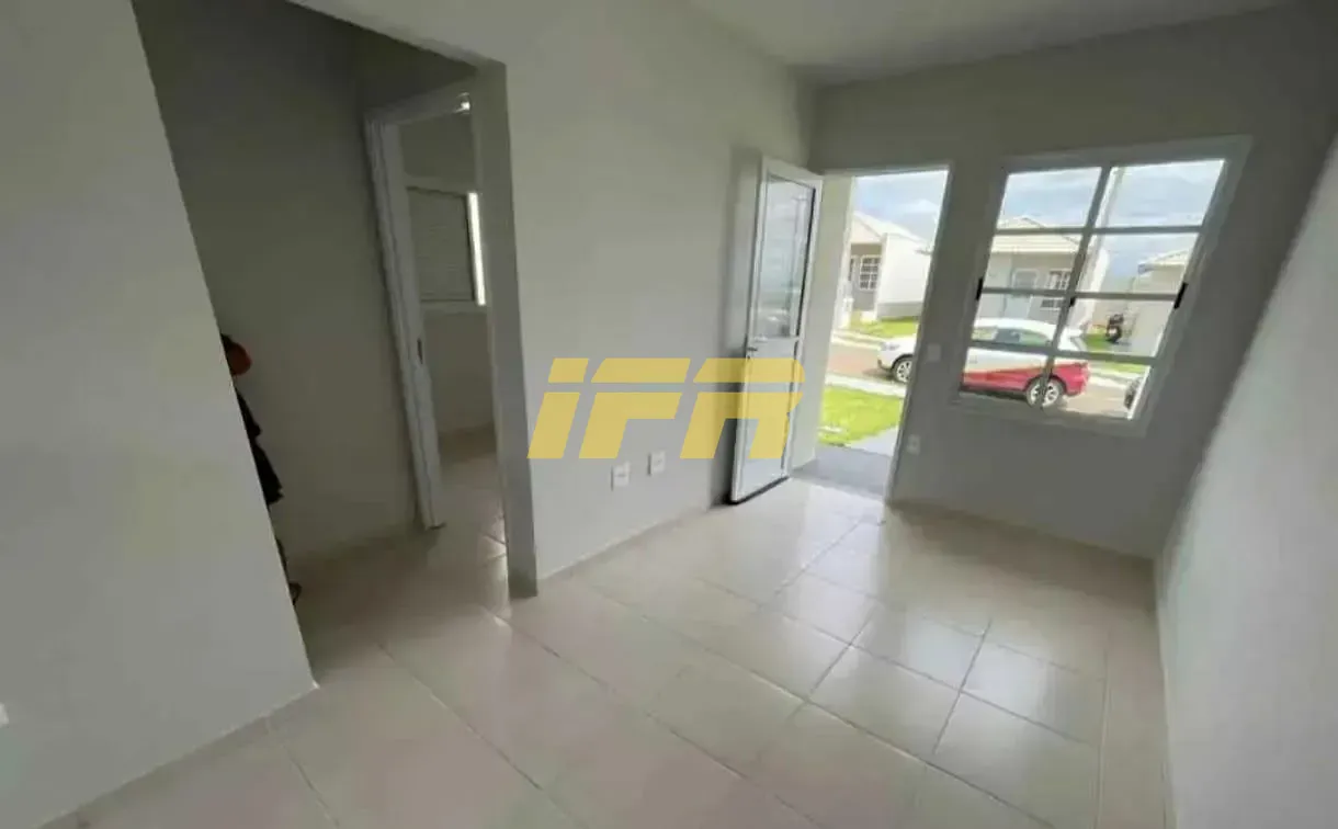 Casa, 2 quartos, 44 m² - Foto 2