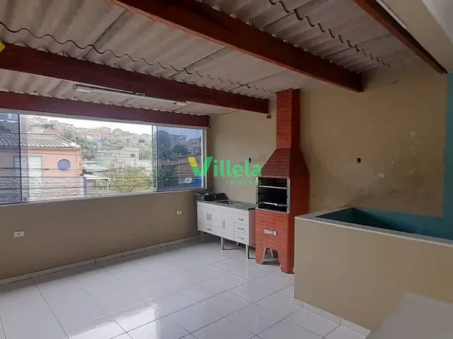 Casa 3 quartos e 2 banheiros, à venda, no bairro Jardim São Paulo em Itaquaquecetuba