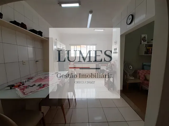 Casa com 330m² 3 quartos e 3 banheiros, à venda, no bairro Vila Santa Maria em Americana