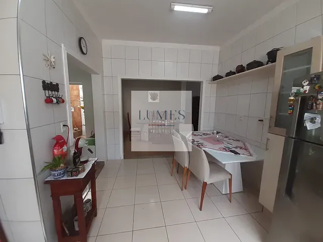 Casa com 330m² 3 quartos e 3 banheiros, à venda, no bairro Vila Santa Maria em Americana