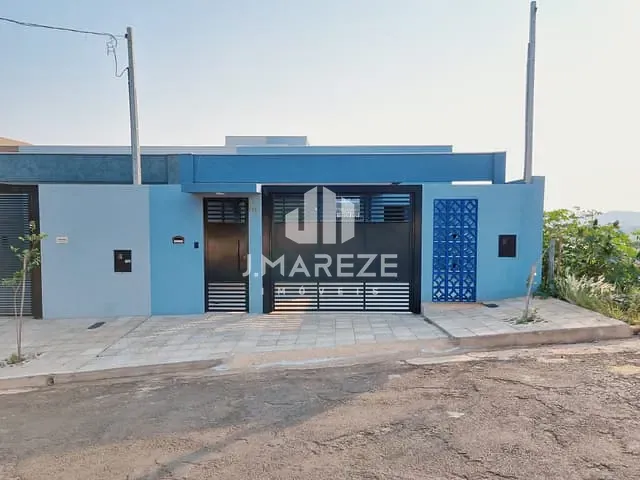 Casa 3 quartos e 3 banheiros, à venda, no bairro Jardim Eldorado em Apucarana