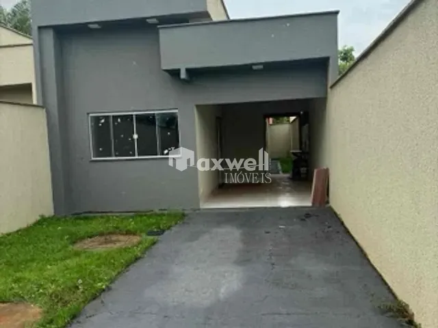 Casa com 180m² 3 quartos e 2 banheiros, à venda, no bairro Cidade Vera Cruz em Aparecida de Goiânia