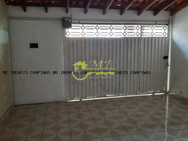 Casa com 180m² 2 quartos e 1 banheiro, à venda, no bairro Conjunto Habitacional Parque da Floresta em Campinas