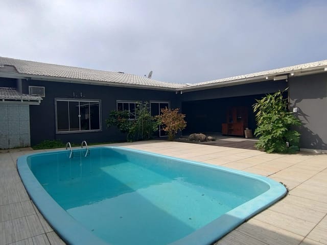 Foto do Casa - Casa para locação, Praia dos Amores, Balneário Camboriú, SC | Mercedes Imóveis