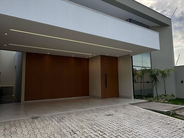 Casa com 420m² 3 quartos e 3 banheiros, à venda, no bairro Residencial Recanto Suíço em Sinop