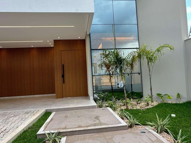 Casa com 420m² 3 quartos e 3 banheiros, à venda, no bairro Residencial Recanto Suíço em Sinop