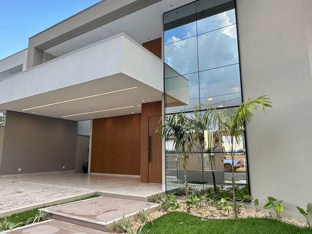 Casa com 420m² 3 quartos e 3 banheiros, à venda, no bairro Residencial Recanto Suíço em Sinop