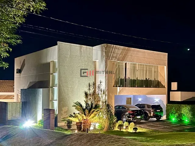 Casa 3 quartos e 4 banheiros, à venda, no bairro Esperança em Londrina