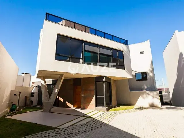 Casa com 171m² 3 quartos e 4 banheiros, à venda, no bairro Uberaba em Curitiba