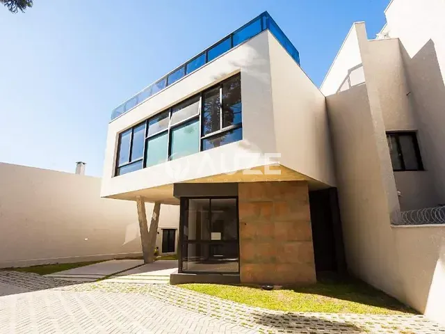 Casa com 171m² 3 quartos e 4 banheiros, à venda, no bairro Uberaba em Curitiba