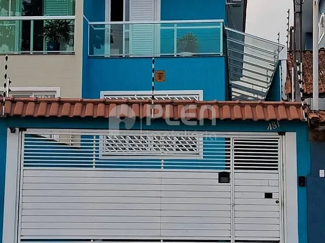 Casa com 140m² 3 quartos e 4 banheiros, à venda, no bairro Tremembé em São Paulo