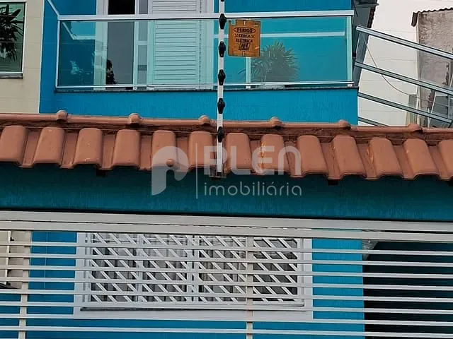 Casa com 140m² 3 quartos e 4 banheiros, à venda, no bairro Tremembé em São Paulo