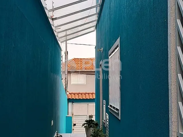 Casa com 140m² 3 quartos e 4 banheiros, à venda, no bairro Tremembé em São Paulo