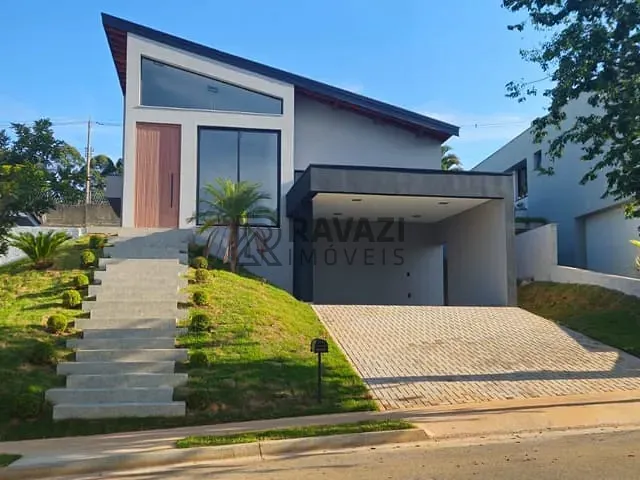 Casa com 669m² 3 quartos e 4 banheiros, à venda, no bairro Bairro Itapema em Itatiba