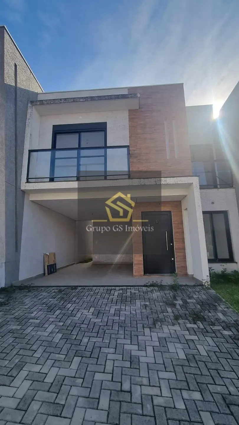 Casa, 3 quartos, 144 m² - Foto 1