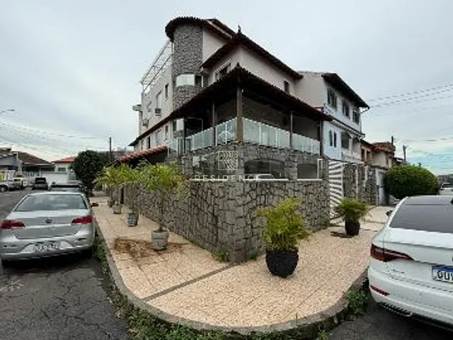 Casa 3 quartos e 6 banheiros, à venda, no bairro Água Limpa em Volta Redonda