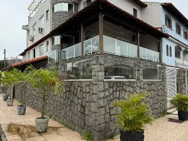 Casa 3 quartos e 6 banheiros, à venda, no bairro Água Limpa em Volta Redonda