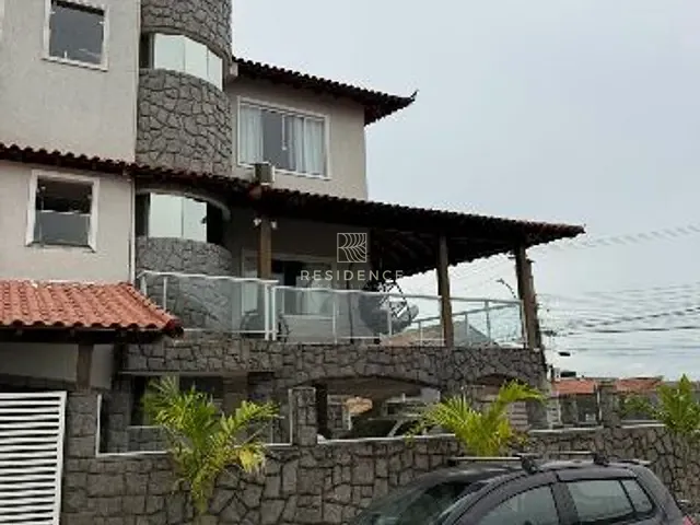 Casa 3 quartos e 6 banheiros, à venda, no bairro Água Limpa em Volta Redonda