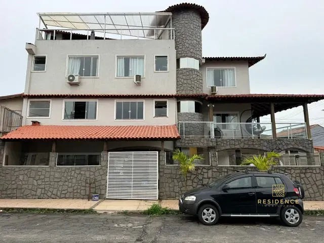 Casa 3 quartos e 6 banheiros, à venda, no bairro Água Limpa em Volta Redonda