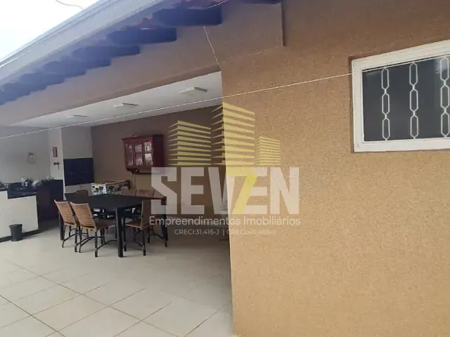 Casa com 210m² 3 quartos e 4 banheiros, à venda, no bairro Jardim Terra Branca em Bauru