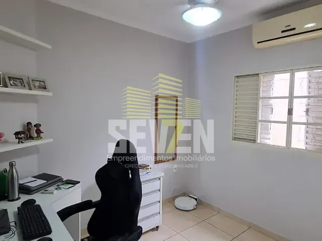 Casa com 210m² 3 quartos e 4 banheiros, à venda, no bairro Jardim Terra Branca em Bauru