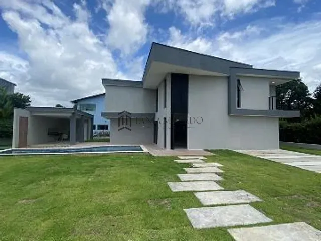 Casa 4 quartos e 5 banheiros, à venda, no bairro Aldeia dos Camarás em Camaragibe