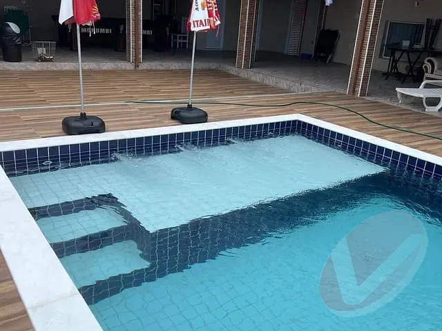 Casa com 508m² 5 quartos e 5 banheiros, à venda, no bairro Jardim Peruíbe em Peruíbe