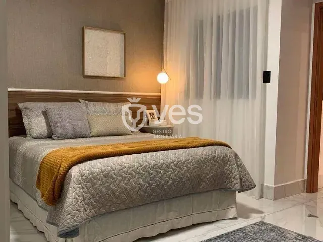 Casa 2 quartos e 2 banheiros, à venda, no bairro Guilhermina Vieira Chaer em Araxá