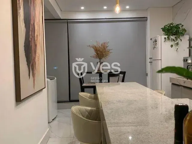 Casa 2 quartos e 2 banheiros, à venda, no bairro Guilhermina Vieira Chaer em Araxá