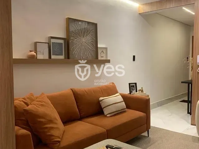Casa 2 quartos e 2 banheiros, à venda, no bairro Guilhermina Vieira Chaer em Araxá