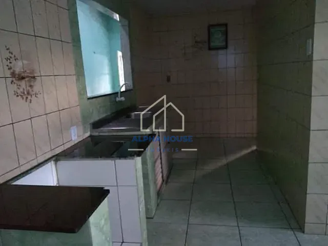 Casa com 187m² 2 quartos e 1 banheiro, à venda, no bairro Residencial Vale das Acácias em Pindamonhangaba