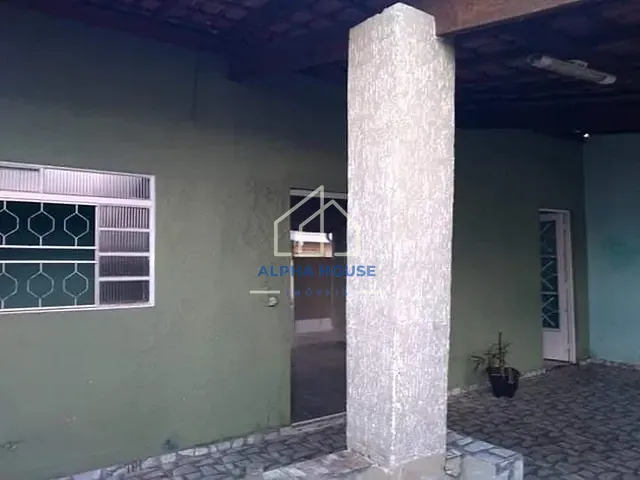 Casa com 187m² 2 quartos e 1 banheiro, à venda, no bairro Residencial Vale das Acácias em Pindamonhangaba