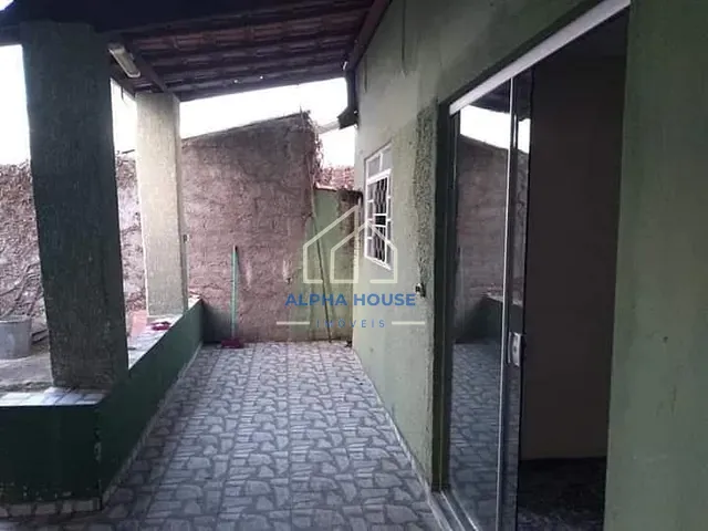 Casa com 187m² 2 quartos e 1 banheiro, à venda, no bairro Residencial Vale das Acácias em Pindamonhangaba