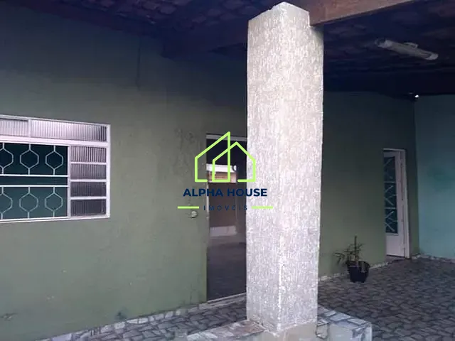 Casa com 187m² 2 quartos e 1 banheiro, à venda, no bairro Residencial Vale das Acácias em Pindamonhangaba