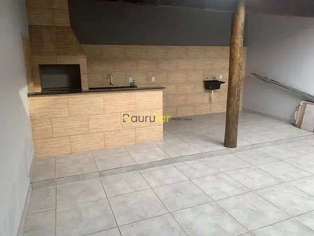 Casa 2 quartos e 2 banheiros, à venda, no bairro Parque Santa Edwiges em Bauru