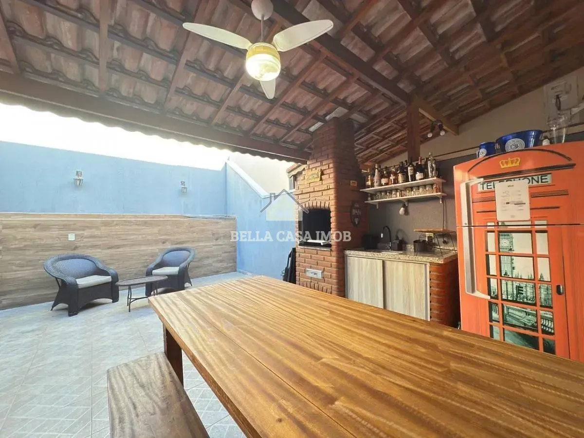 Casa, 2 quartos, 80 m² - Foto 17