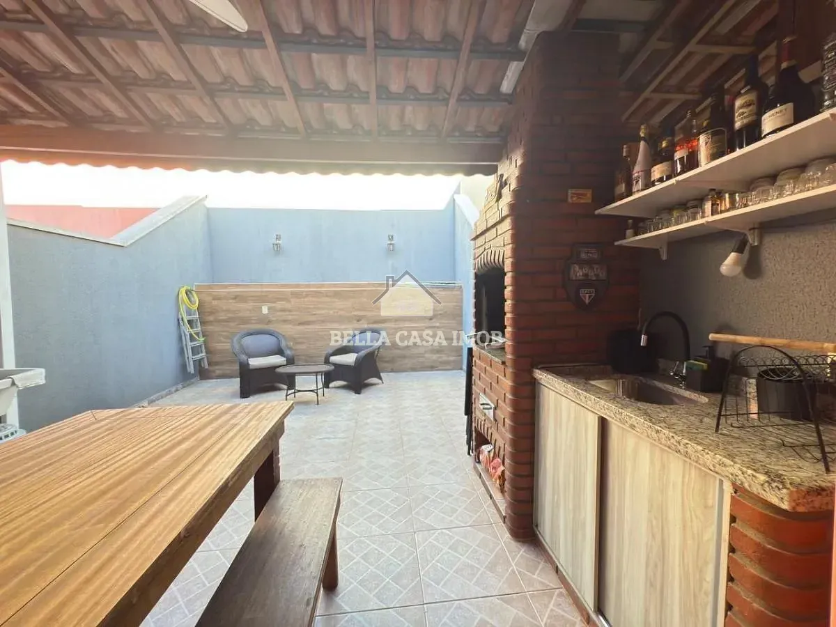 Casa, 2 quartos, 80 m² - Foto 1