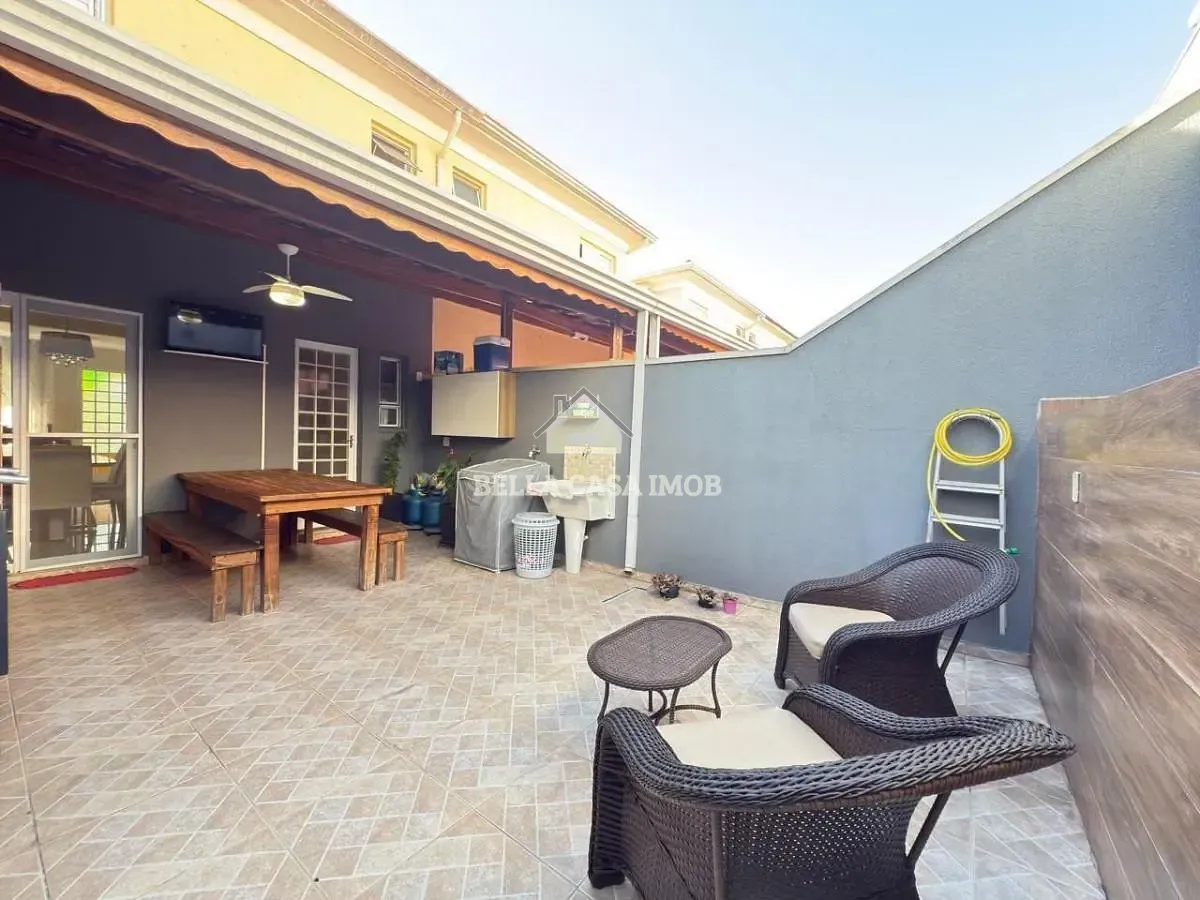 Casa, 2 quartos, 80 m² - Foto 6