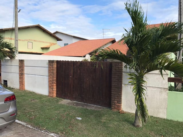 Casa com 234m² 3 quartos e 3 banheiros, à venda, no bairro Grussaí em São João da Barra