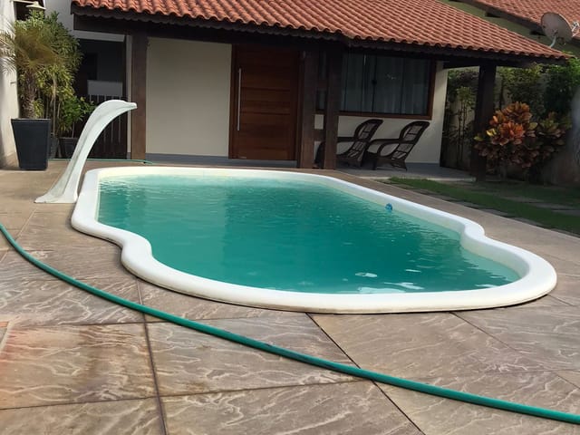 Casa com 234m² 3 quartos e 3 banheiros, à venda, no bairro Grussaí em São João da Barra