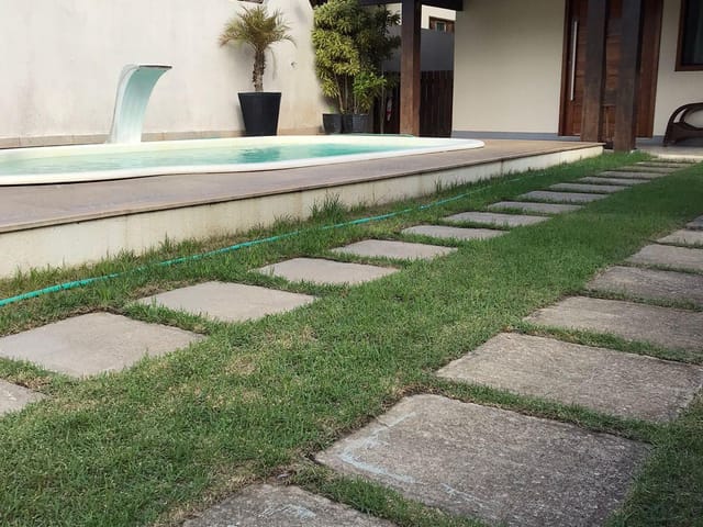 Casa com 234m² 3 quartos e 3 banheiros, à venda, no bairro Grussaí em São João da Barra