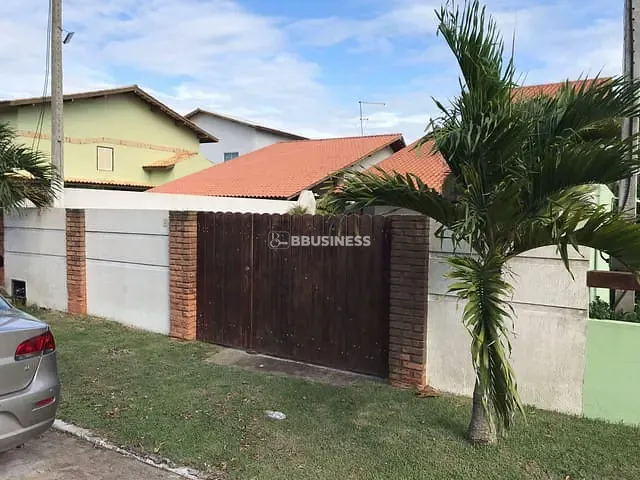 Casa com 234m² 3 quartos e 3 banheiros, à venda, no bairro Grussaí em São João da Barra