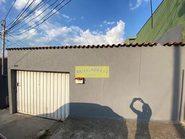 Casa com 200m² 2 quartos e 2 banheiros, à venda, no bairro Jardim Pacaembu em Jundiaí