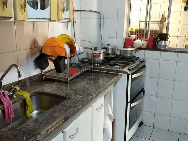 Casa com 135m² 3 quartos e 1 banheiro, à venda, no bairro Osvaldo Cruz em São Caetano do Sul